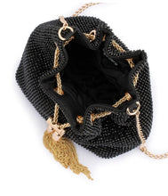 Load image into Gallery viewer, MIRANDA DRAWSTRING TOP HANDLE By Olga Berg