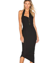 Load image into Gallery viewer, MISHA DONATI DRESS EBONY SIZE 8 - Preloved Designer Consignment