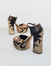 Load image into Gallery viewer, Marc Jacobs Runway Adriana Leopard Platform Sandal - Size 38 Preloved Designer Consignment