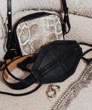 Load image into Gallery viewer, Play To Win Leather Wrap Belt By Sass & Bide - Preloved Designer Consignment