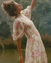 Load image into Gallery viewer, SPELL & THE GYPSY Rose Garden Floral Mini Dress Size XS -Preloved Designer Consignment