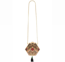 Load image into Gallery viewer, Polygon Clutch With Tassel
Dynasty Days By Camilla With Love
