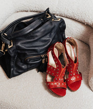 Load image into Gallery viewer, Sandro Adel Tote - Preloved Designer Consignment