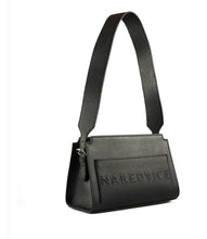 Load image into Gallery viewer, NakedVice Black Minka Bag- Preloved Designer Consignment