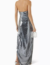 Load image into Gallery viewer, MISHA
Matilda Sequin-embellished Gown - Preloved Designer Consignment Size 8
