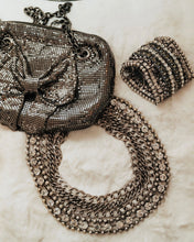 Load image into Gallery viewer, Jimmy Choo for H&M Statement Necklace – As Seen on Paris Hilton