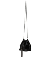 Load image into Gallery viewer, SYLVIA MESH POUCH Black