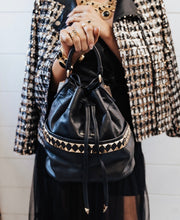 Load image into Gallery viewer, Sass & Bide | CASSIOPEIA DUFFLE BAG- Preloved Designer Consignment
