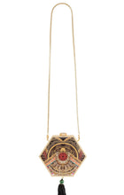 Load image into Gallery viewer, Polygon Clutch With Tassel
Dynasty Days By Camilla With Love