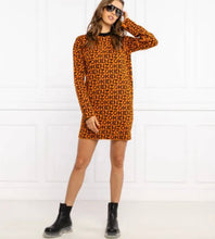Load image into Gallery viewer, KENZO Logo Knit Mini Dress – Size XS - Preloved Designer consignment