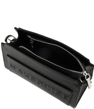 Load image into Gallery viewer, NakedVice Black Minka Bag- Preloved Designer Consignment