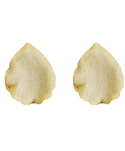 Load image into Gallery viewer, FLAT LEAF EARRINGS