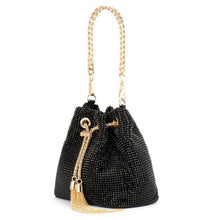 Load image into Gallery viewer, MIRANDA DRAWSTRING TOP HANDLE By Olga Berg
