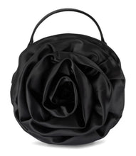 Load image into Gallery viewer, ROSITA ROSETTE FRAME BAG By Olga Berg/ Preorder
