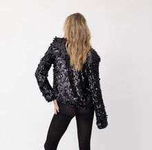 Load image into Gallery viewer, VEGAS JACKET - BLACK By Joey The Label

