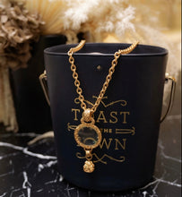 Load image into Gallery viewer, Kate Spade New York - Steal The Spotlight Champaign Bucket Bag
