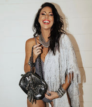 Load image into Gallery viewer, Jimmy Choo for H&amp;M Statement Necklace – As Seen on Paris Hilton
