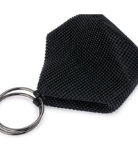 Load image into Gallery viewer, BIANCA BALL MESH HANDLE BAG By Olga Berg
