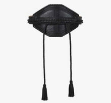 Load image into Gallery viewer, Play To Win Leather Wrap Belt By Sass &amp; Bide - Preloved Designer Consignment
