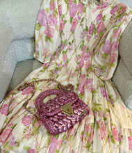 Load image into Gallery viewer, SPELL &amp; THE GYPSY Rose Garden Floral Mini Dress Size XS -Preloved Designer Consignment
