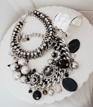 Load image into Gallery viewer, Peeptoe The Label Vintage Silver Collar- Preloved Designer Consignment

