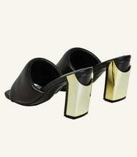 Load image into Gallery viewer, Ginger &amp; Smart Mule Size 38 - Preloved Designer Consignment
