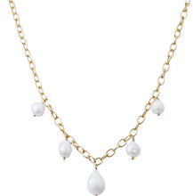 Load image into Gallery viewer, PEARL LINK CHOKER
