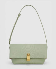 Load image into Gallery viewer, ETTA TEXTURE CLUTCH Oroton Clutch - Preloved Designer Consignment
