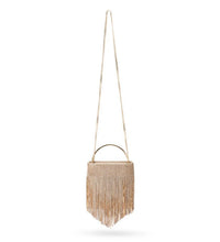Load image into Gallery viewer, ADINA CRYSTAL FRINGE BAG By Olga Berg
