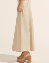 Load image into Gallery viewer, SALE SALE Zoe Kratzmann - Blend Skirt - Pebble Size 3 - Preloved Designer Consignment
