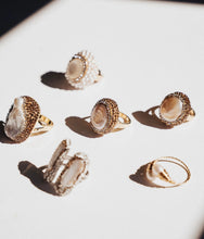 Load image into Gallery viewer, Selina Baroque Pearl Oversized Ring
