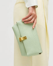 Load image into Gallery viewer, ETTA TEXTURE CLUTCH Oroton Clutch - Preloved Designer Consignment
