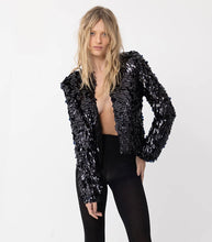 Load image into Gallery viewer, VEGAS JACKET - BLACK By Joey The Label
