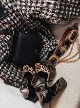 Load image into Gallery viewer, SANCIA
The Janou Box Bag / Preloved Consignment
