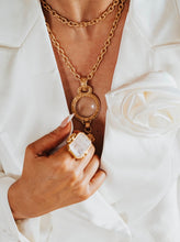 Load image into Gallery viewer, Artemis Crystal Ring
