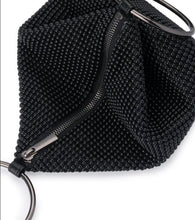 Load image into Gallery viewer, BIANCA BALL MESH HANDLE BAG By Olga Berg
