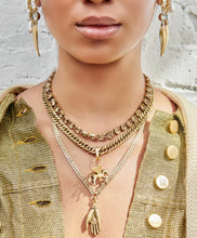 Load image into Gallery viewer, Gilded Phoenix Necklace By US Brand Dylan Lex
