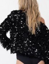Load image into Gallery viewer, SPLENDOUR JACKET - BLACK By Joey The Label
