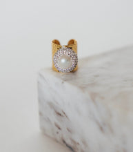 Load image into Gallery viewer, La La Pearl Ring
