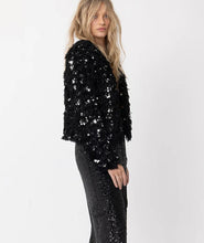 Load image into Gallery viewer, SPLENDOUR JACKET - BLACK By Joey The Label
