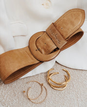 Load image into Gallery viewer, See By Chloe Wide Leather Belt - Preloved Designer Consignment
