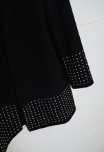 Load image into Gallery viewer, Copper St Crystal Stud Overcoat Size Small- Preloved Designer Consignment
