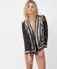 Load image into Gallery viewer, Heros Jacket Black by Joey The Label
