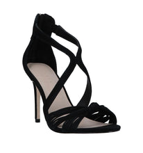 Load image into Gallery viewer, Sandro Paris Black Sandals Size 38- Preloved Designer Consignment
